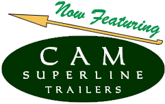 cam superline trailers